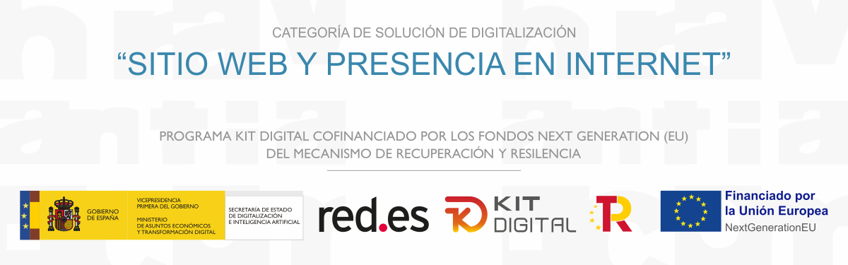 Sitio web y Presencia en Internet