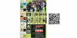 Cartel II Duatlón Cros Sendero