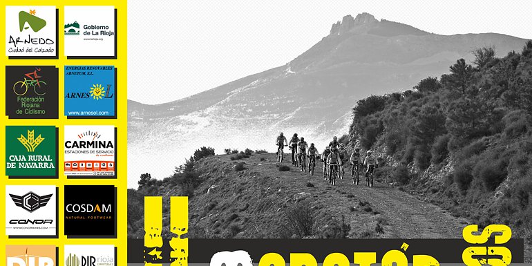 Cartel V Maratón Hayedos