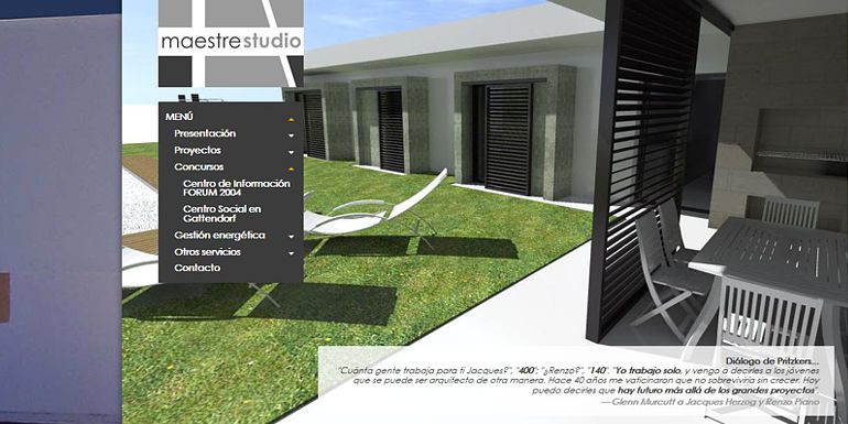 Arquitectura Sostenible