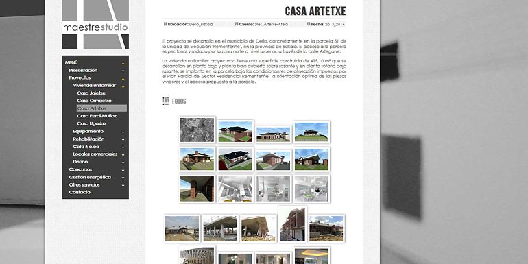 Arquitectura Sostenible