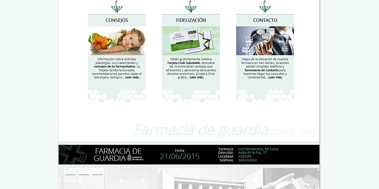 Farmacia robotizada