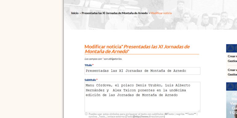 Voluntariado solidario