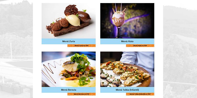 Restaurante de altura