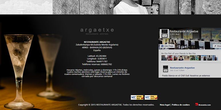 Restaurante de altura