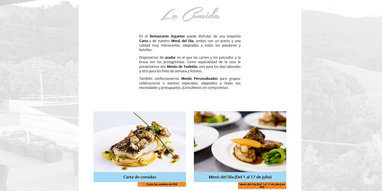 Restaurante de altura