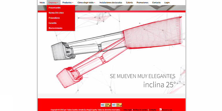 Protección solar La Rioja
