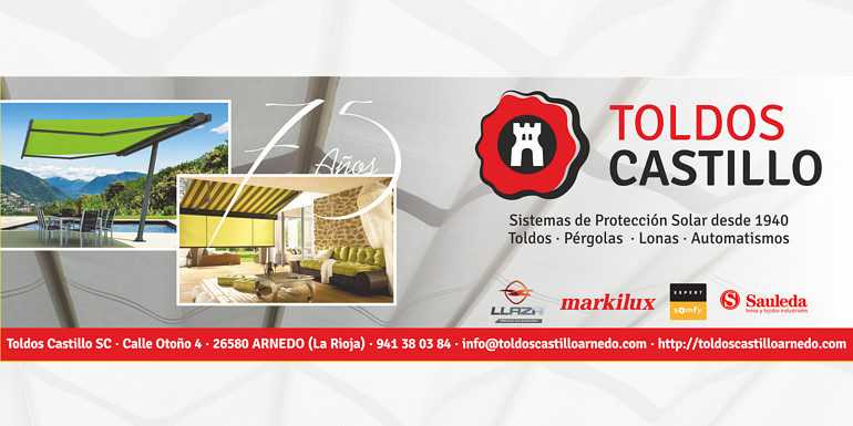 Imagen Toldos Castillo
