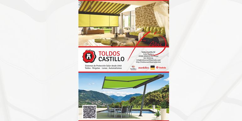 Imagen Toldos Castillo