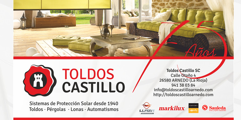 Imagen Toldos Castillo