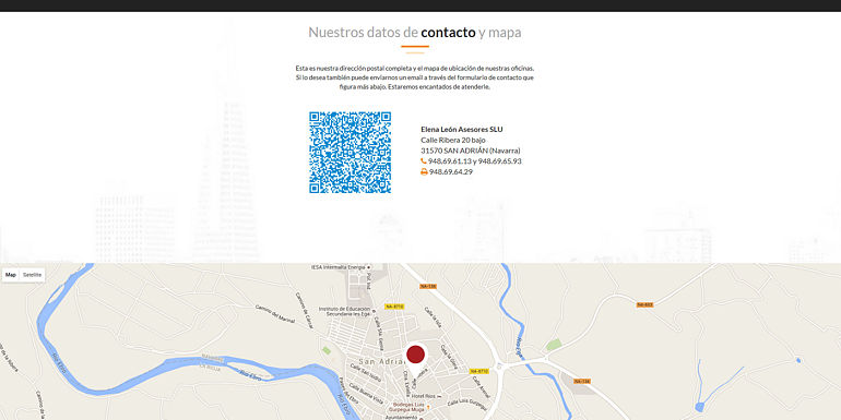 Asesoría de vanguardia