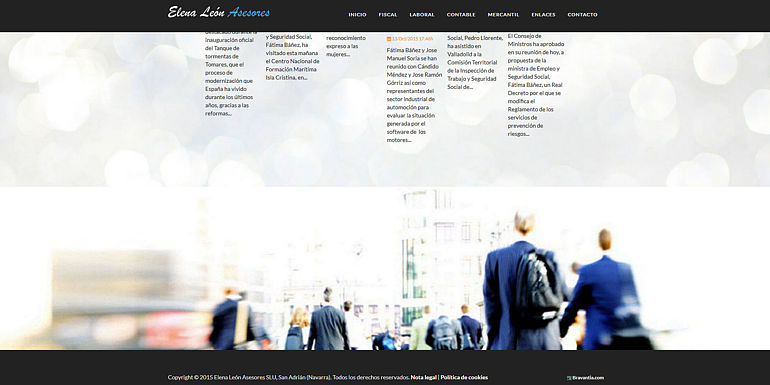 Asesoría de vanguardia