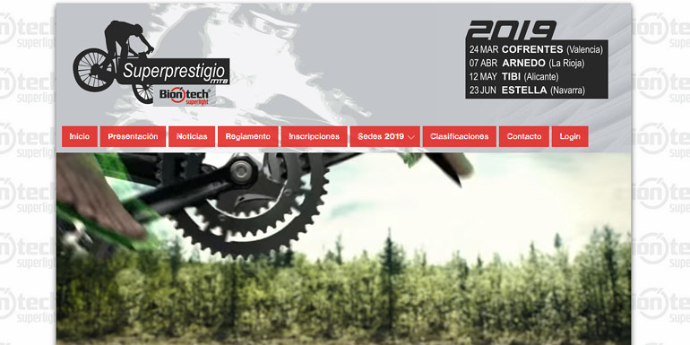 Torneo internacional UCI