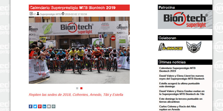 Torneo internacional UCI