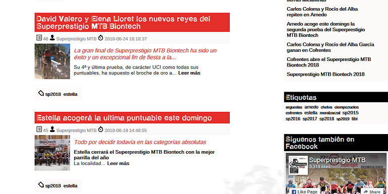 Torneo internacional UCI