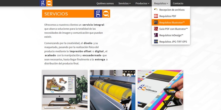 Imprimiendo desde 1919