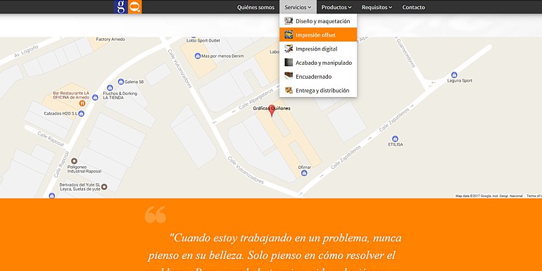 Imprimiendo desde 1919