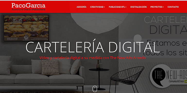 Asesoría Publicitaria