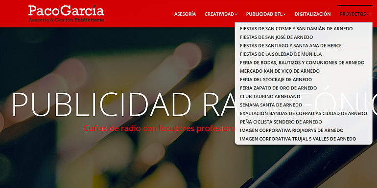 Asesoría Publicitaria