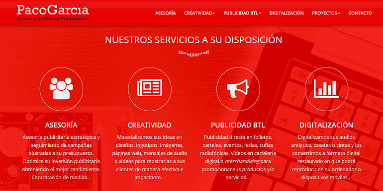 Asesoría Publicitaria