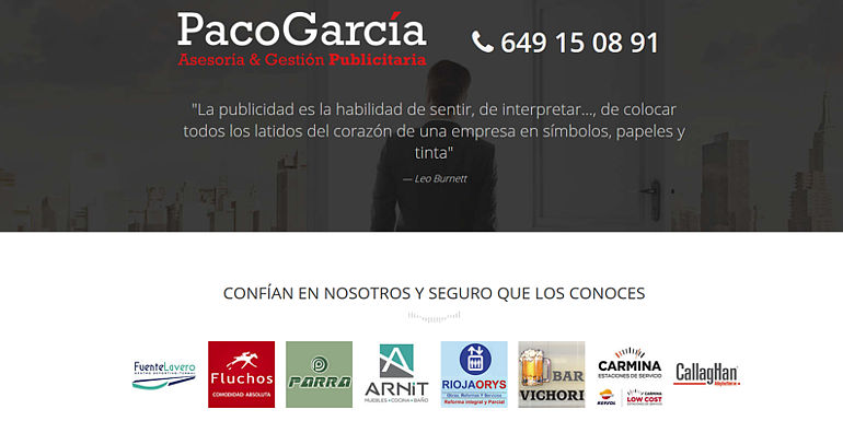 Asesoría Publicitaria