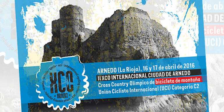 Cartel II XCO Arnedo