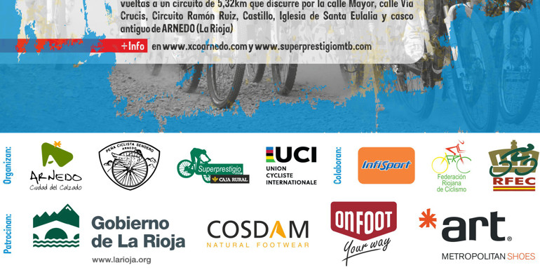 Cartel II XCO Arnedo