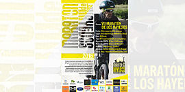 Cartel VII Maratón Hayedos