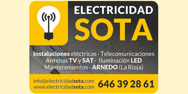 Imagen Electicidad Sota