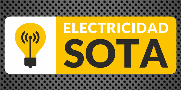 Imagen Electicidad Sota