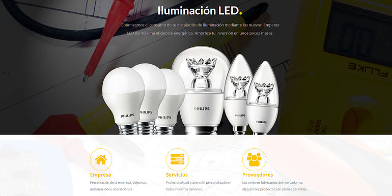 Electricista antenista