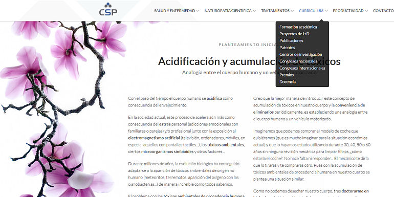 Ciencia Salud Productividad