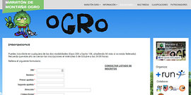 Maratón de montaña