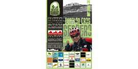 Cartel I Duatlón Cros Sendero