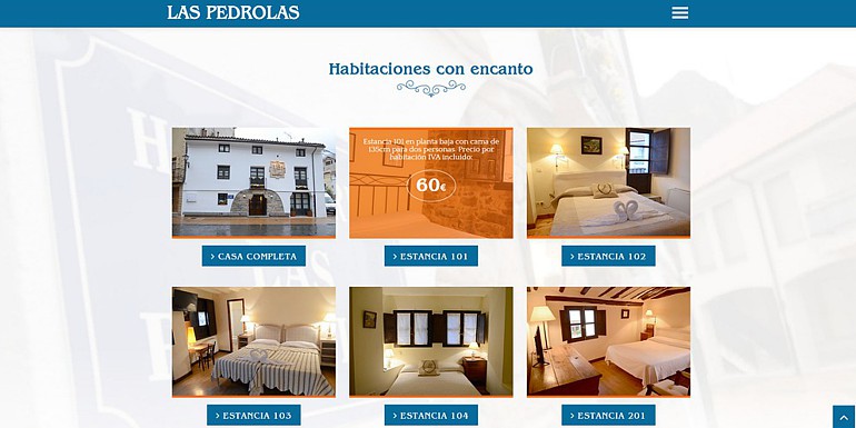 Casa rural con encanto