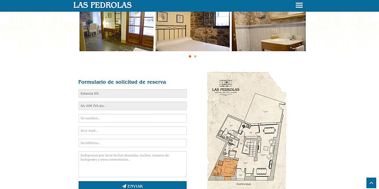 Casa rural con encanto