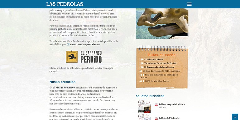 Casa rural con encanto