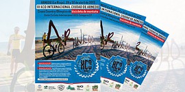 Cartel III XCO Arnedo