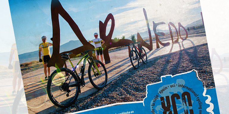 Cartel III XCO Arnedo