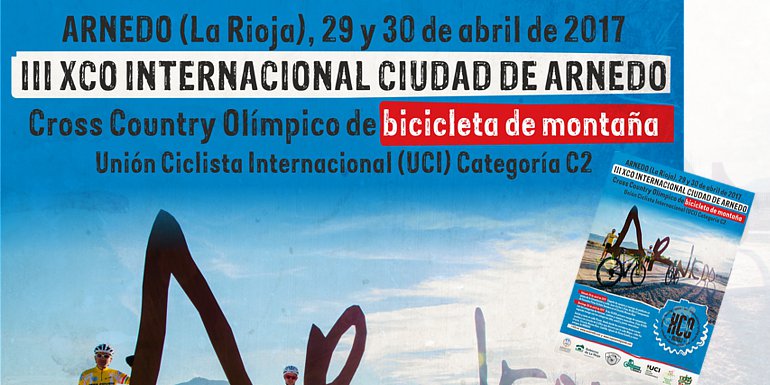 Cartel III XCO Arnedo