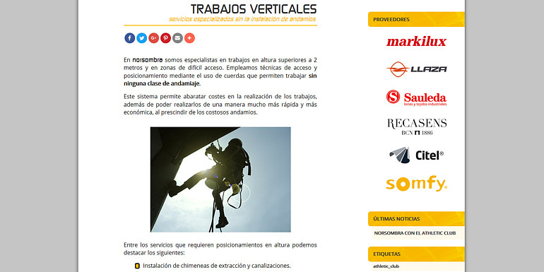 Protección solar Bizkaia