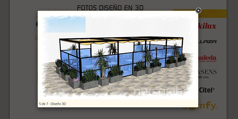 Protección solar Bizkaia