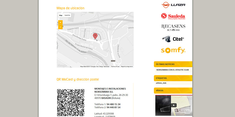 Protección solar Bizkaia