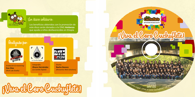 Cuchudisco solidario