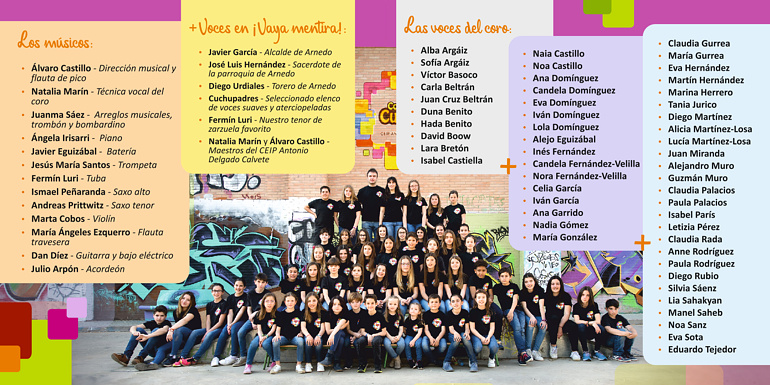 Cuchudisco solidario