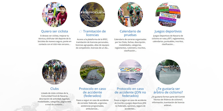 Federación Ciclista Navarra