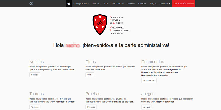Federación Ciclista Navarra