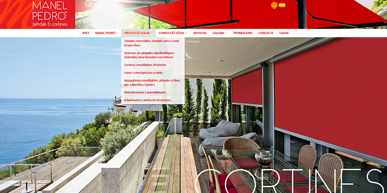 Protección solar Girona