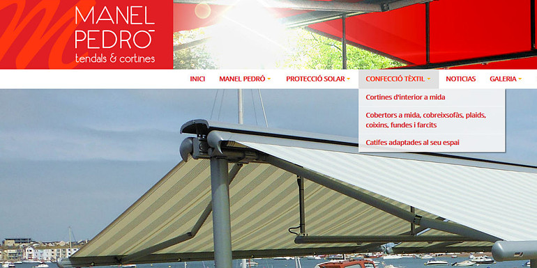 Protección solar Girona