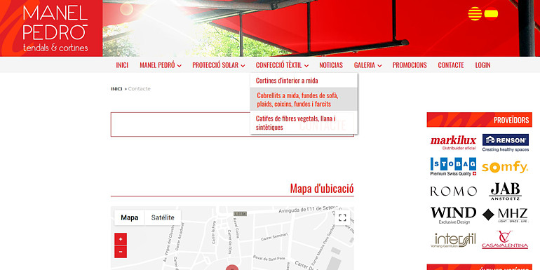 Protección solar Girona